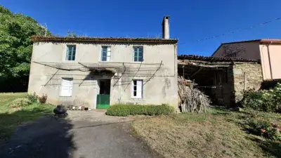 Casa Rural en Quembre Carral con Finca 4500m2