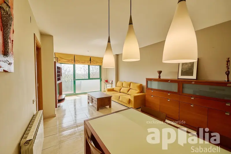 Venta Piso 3 Hab Terraza Parking Piscina Sentmenat