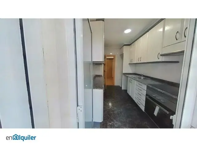 Alquiler piso ascensor y terraza Benicalap