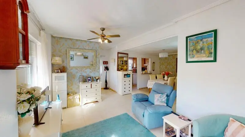 Villa en venta Torre de la Horadada 2 dormitorios 2 baños