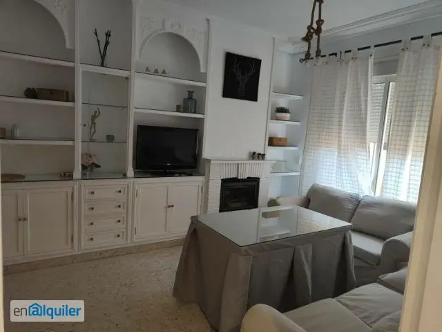 Alquiler casa amueblada Este Alcosa Torreblanca