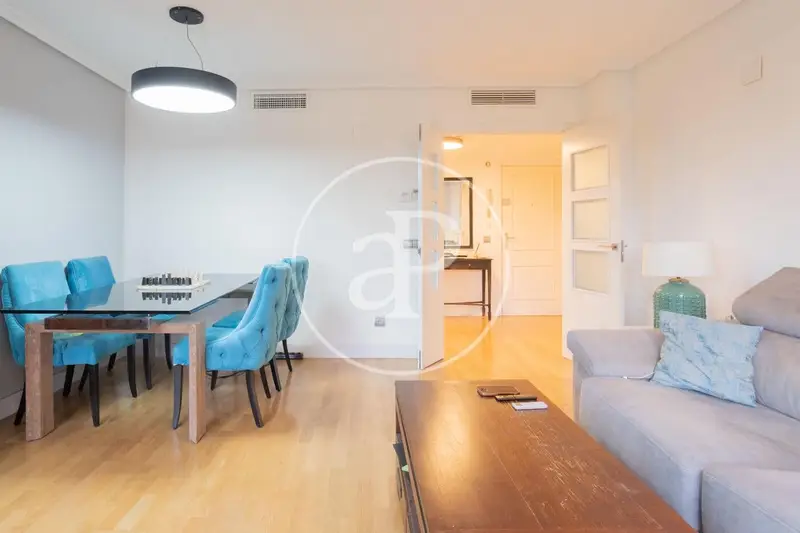 Apartamento en venta Montecarmelo Madrid 142m2 4 dormitorios