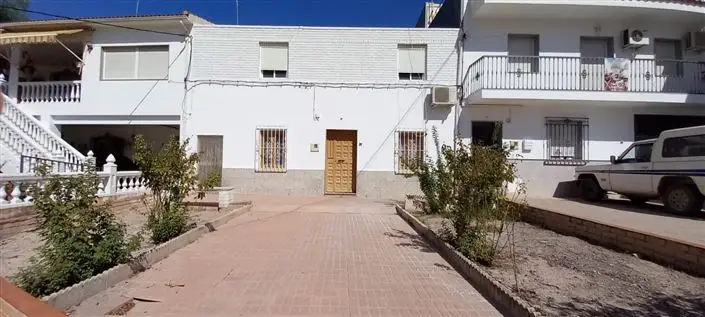 Casa Rural 4 Dormitorios Noguerones Jaen