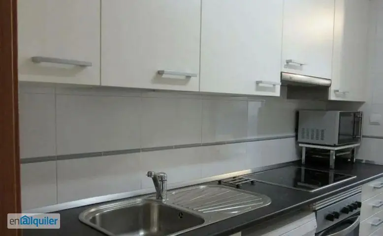 Alquiler Piso Amueblado Roquetas 2 Dormitorios Piscina