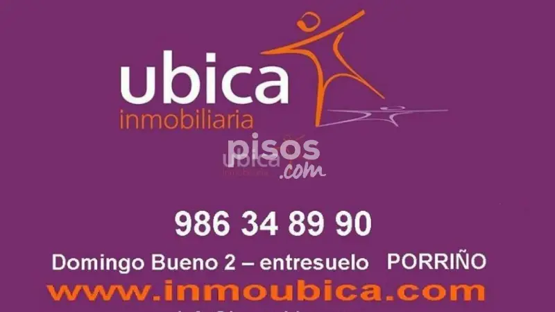 Piso en Alquiler Porriño 80m2 2 Dormitorios 2 Baños