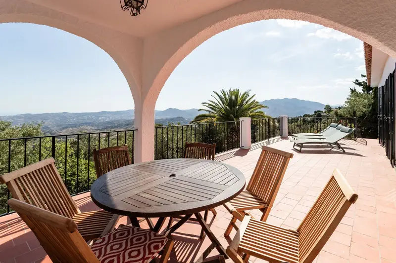 Casa Villa 4 Dormitorios Valtocado Mijas Vistas Panoramicas