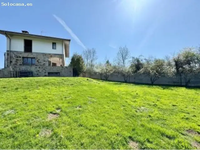 Casa Chalet en Venta Murua Alava 4 Dormitorios