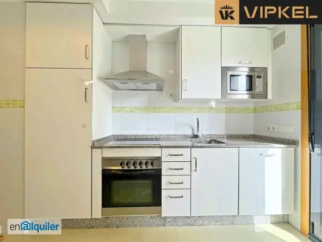 Alquiler Piso 3 Dormitorios 2 Baños Santiago Conxo