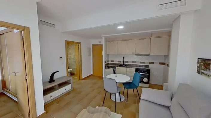 Apartamento 1 Dormitorio en Venta