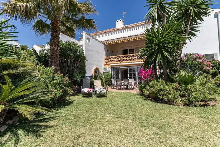 Villa 3 Dormitorios Mijas Golf Vistas Panorámicas