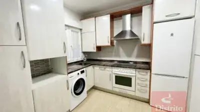 Alquiler Piso Reformado Centro Ciudad 85m2 2 Dormitorios