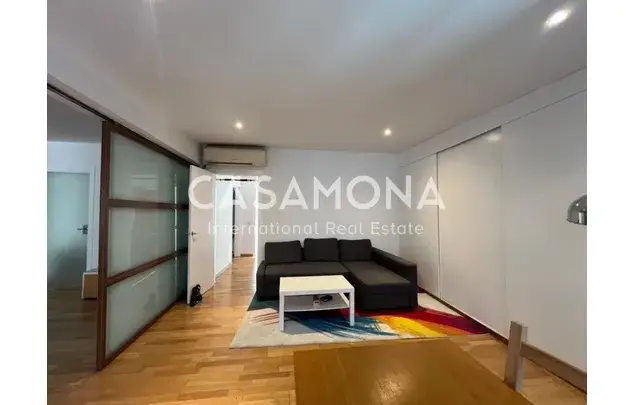 Alquiler Apartamento 1 Dormitorio 72m2 Barcelona Centro