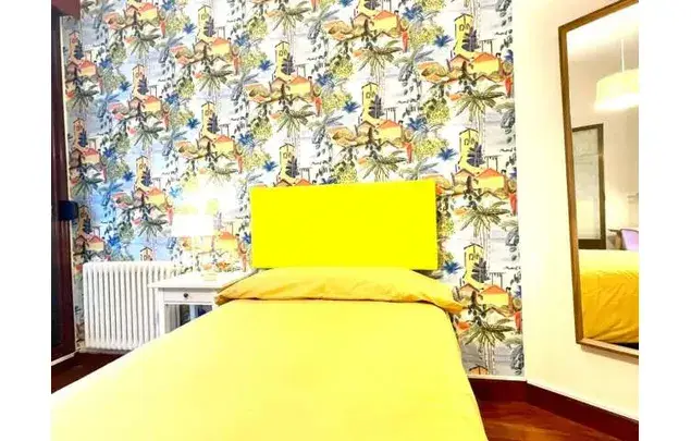 Alquiler Habitacion 110m
² Bilbao Departamento 4 Recamaras