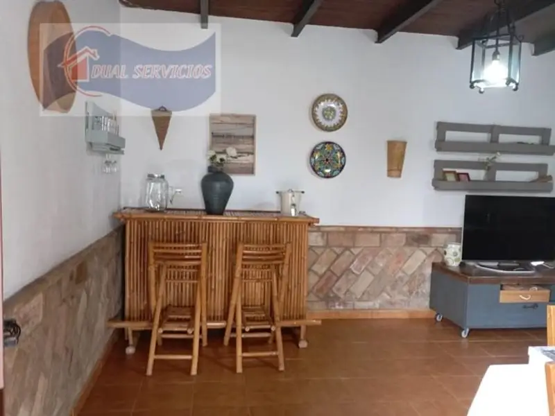 Venta Chalet en Gibraleon Huelva 3000m2 140m2 Piscina