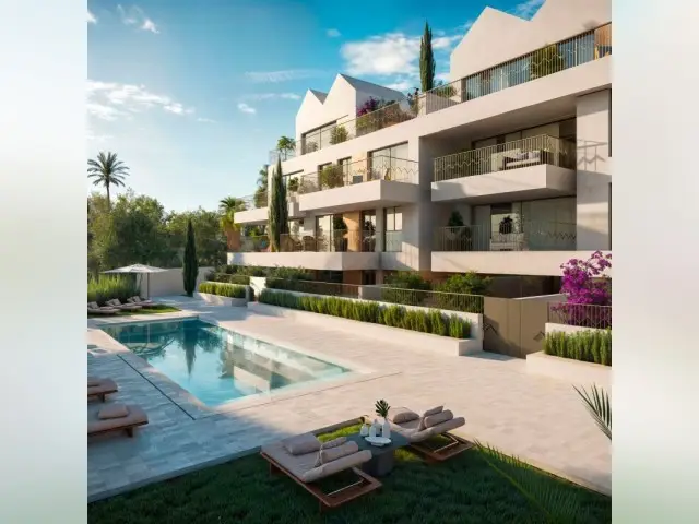 Piso de 3 Dormitorios en venta La Carihuela, España