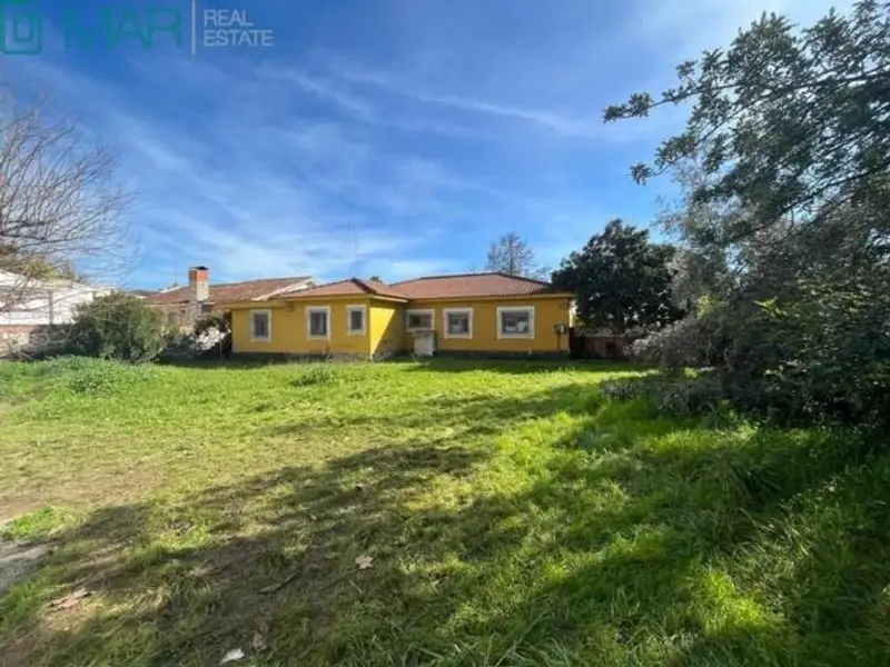 Venta Chalet en Cordoba  Parcela 3000m² Segregable Dos Chalets