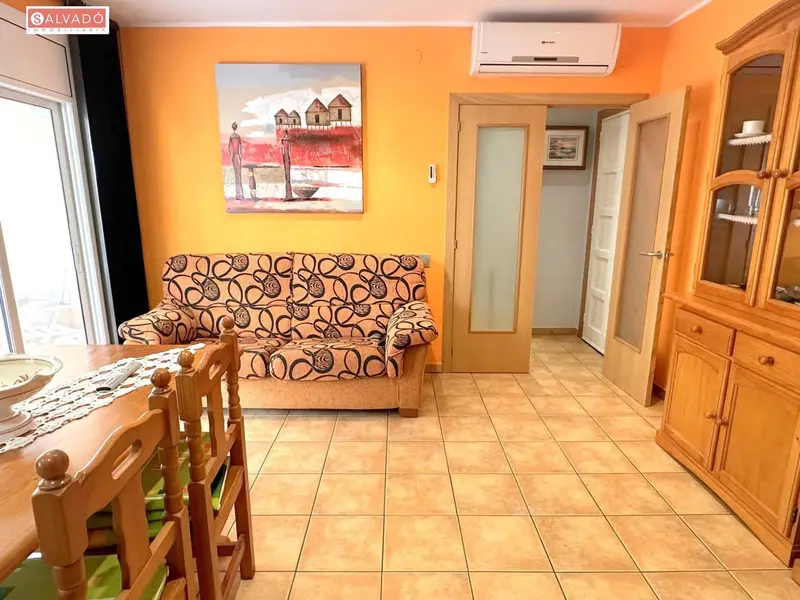 Piso Reformado Cerca de la Playa en Segur de Calafell