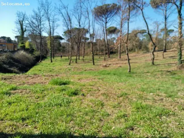 Parcela en Venta en Sils Girona