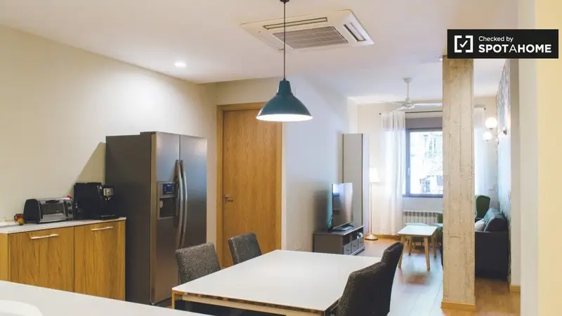 Apartamento 6 Dormitorios Madrid Alquiler Spotahome
