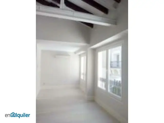 Alquiler Duplex a Estrenar Chamberi