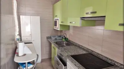 Piso en Miramar en segunda línea de playa