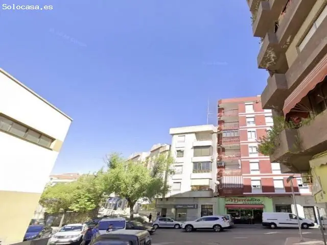 Piso en Navalmoral de la Mata para inversores