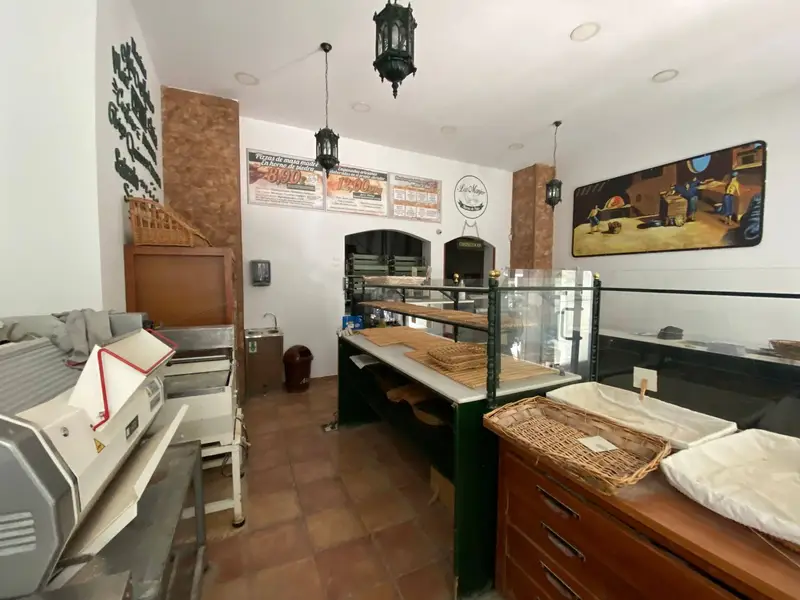 Venta Local Comercial La Estacion Badajoz 82m2