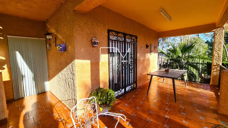 Chalet con Vistas en Alberic Valencia
