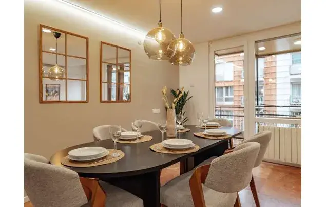 Alquiler de habitaciones en piso compartido en Barcelona