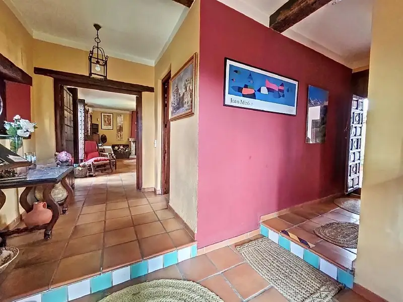 Chalet Rustico con Piscina en Cordoba Ideal Familias Alquiler Rural