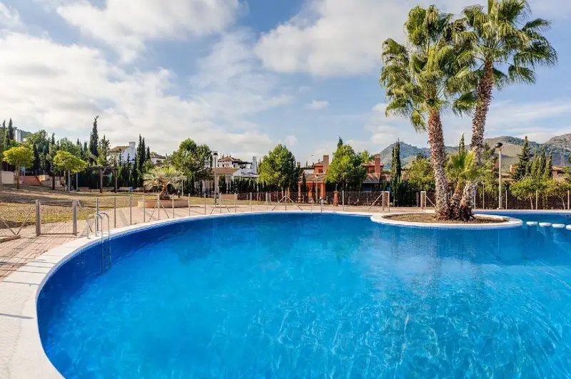Venta Chalet 3 Dormitorios Fuente Alamo Jardin 356m2