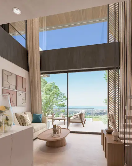 Duplex 3 Dormitorios Lujo Nueva Andalucía Marbella