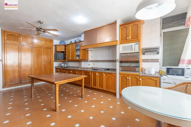 Venta Ático 5 habitaciones Centro Granada