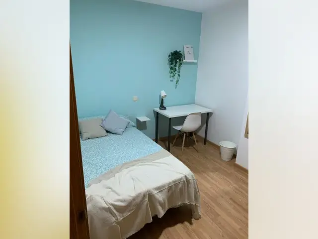 Habitacion Alquiler Getafe Cerca Renfe y Universidad