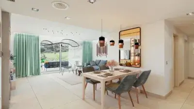 Apartamento en Venta La Cala Golf 2 Dormitorios 2 Baños Terraza 57m2