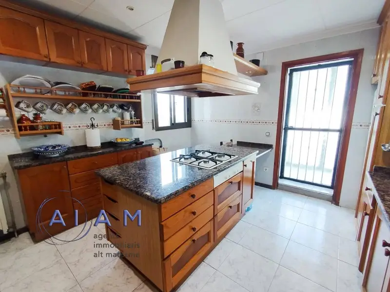 Chalet en Palafolls con Piscina y Jardin