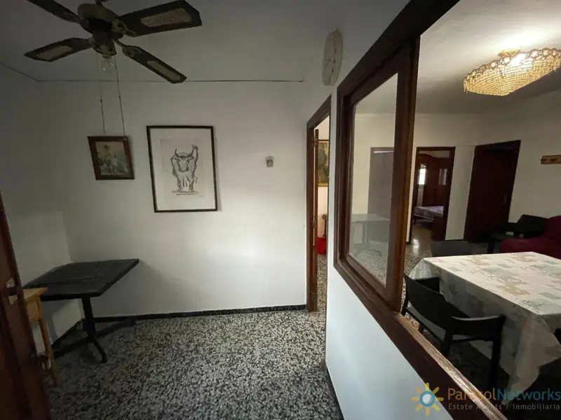 Apartamento con Terraza en Denia Centro