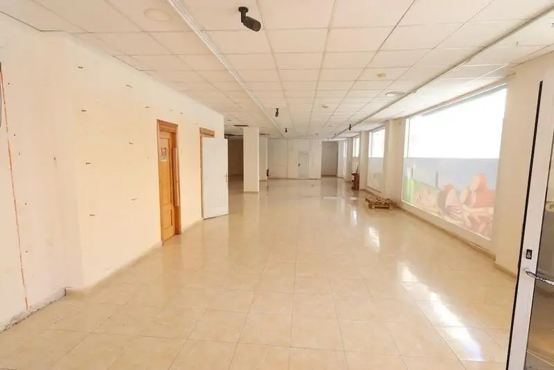 Local Comercial en Torrevieja: Oportunidad de Inversion