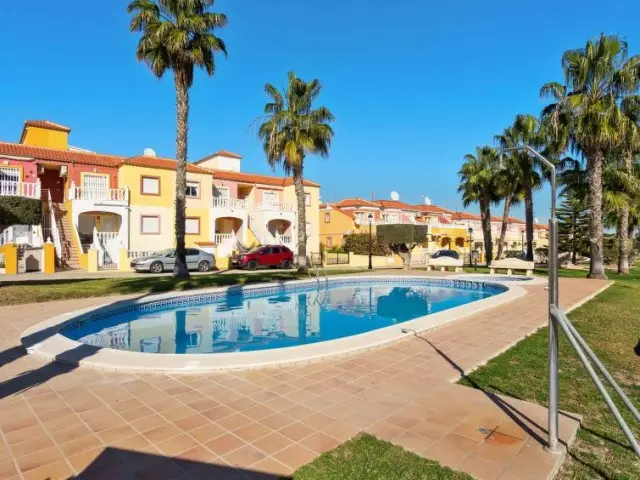 Casa Villa 2 Dormitorios Orihuela Costa Alquiler