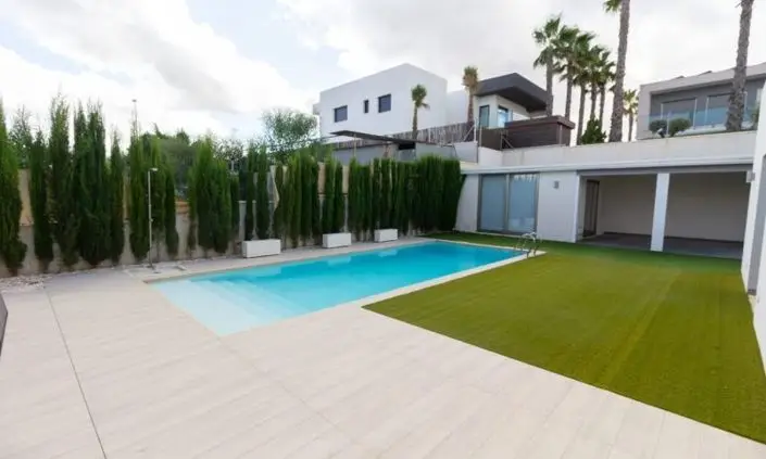 Villa 4 Dormitorios Benijofar Piscina Privada