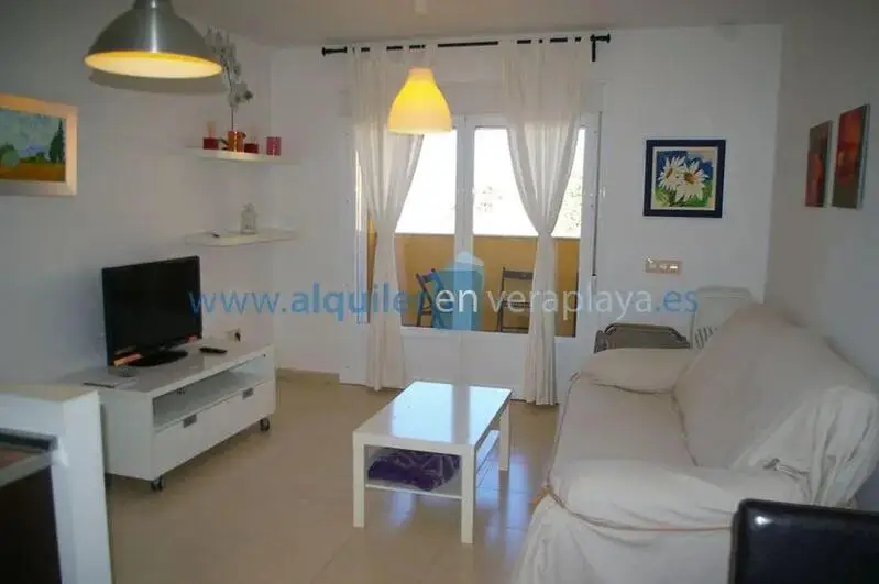 Apartamento 3 Dormitorios Vera Playa Alquiler Largo Plazo
