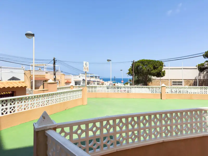 Apartamento Reformado Torrelamata Vistas al Mar Cerca Playa