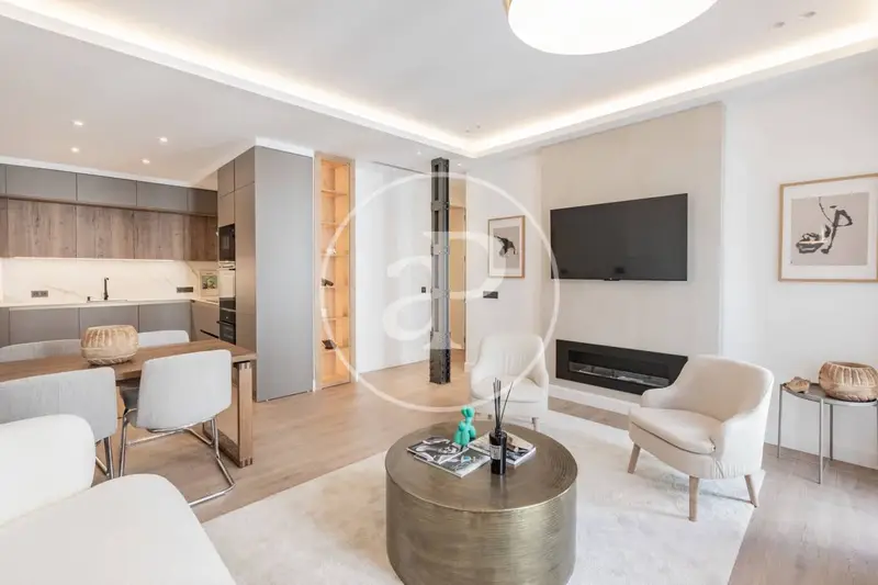 Apartamento en venta en Recoletos, Madrid ciudad, Madrid