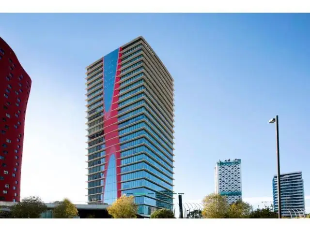 Oficina en Alquiler en Torre Realia BCN Barcelona