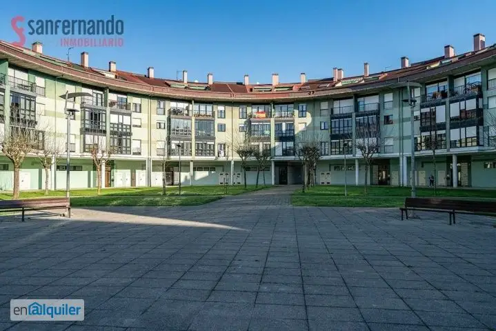 Alquiler piso amueblado ascensor Astillero