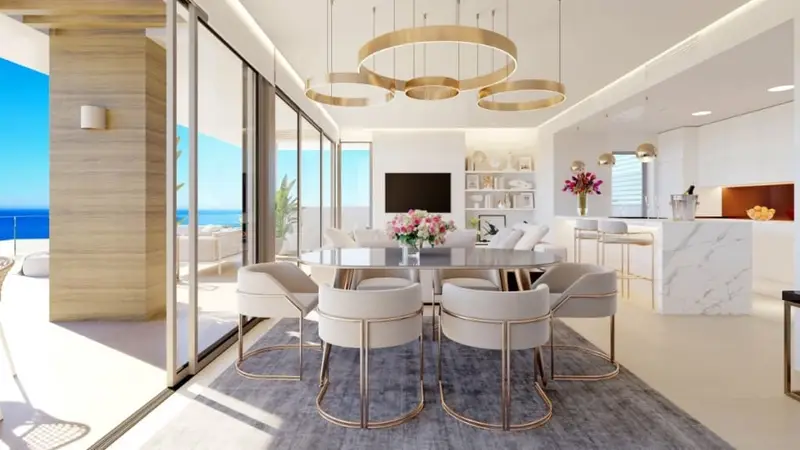 Apartamento en Venta Alcaidesa Costa del Sol
