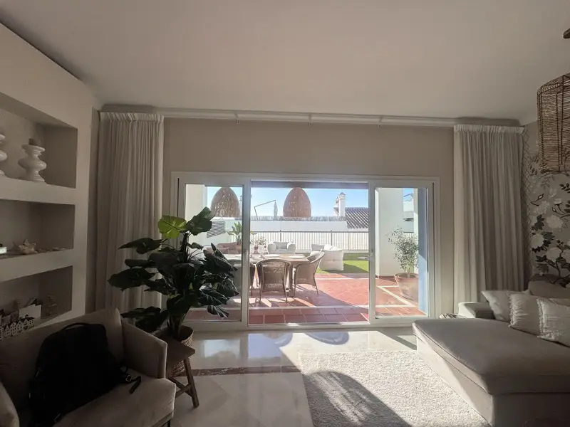 Apartamento 3 Dormitorios Benahavis Costa del Sol