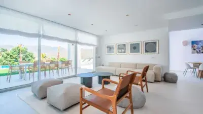 Villa de Lujo en La Mairena Marbella