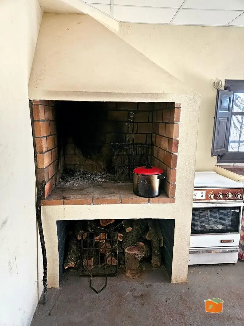 Finca Rustica con Casa en Roquetes Tarragona