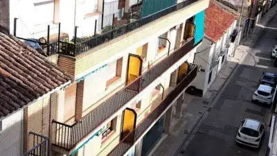 Piso en venta Zuera 4 dormitorios 2 terrazas 127m2